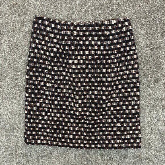 Brooks Brothers Women's Straight Skirt Size 2 Knee Length Side Zipper Lined EUC - Picture 5 of 12